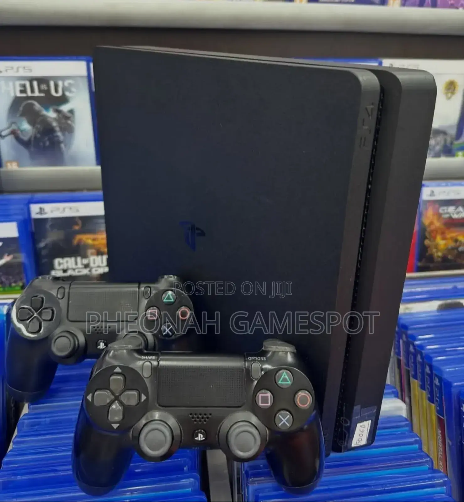 Chipped Playstation! Now Accepting Offers Better Than My Rent Payment.