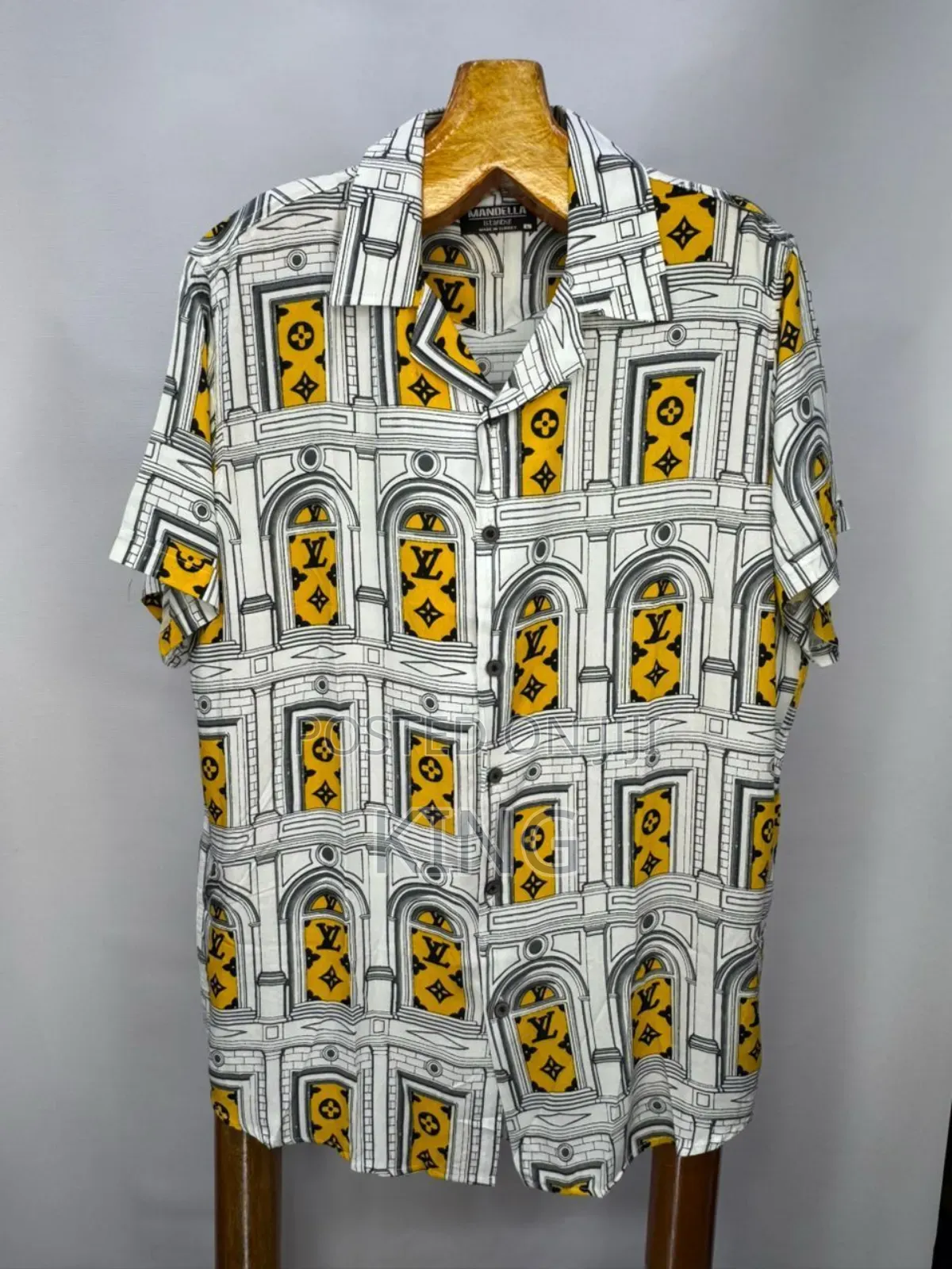 Gratifying Bahamas Shirt