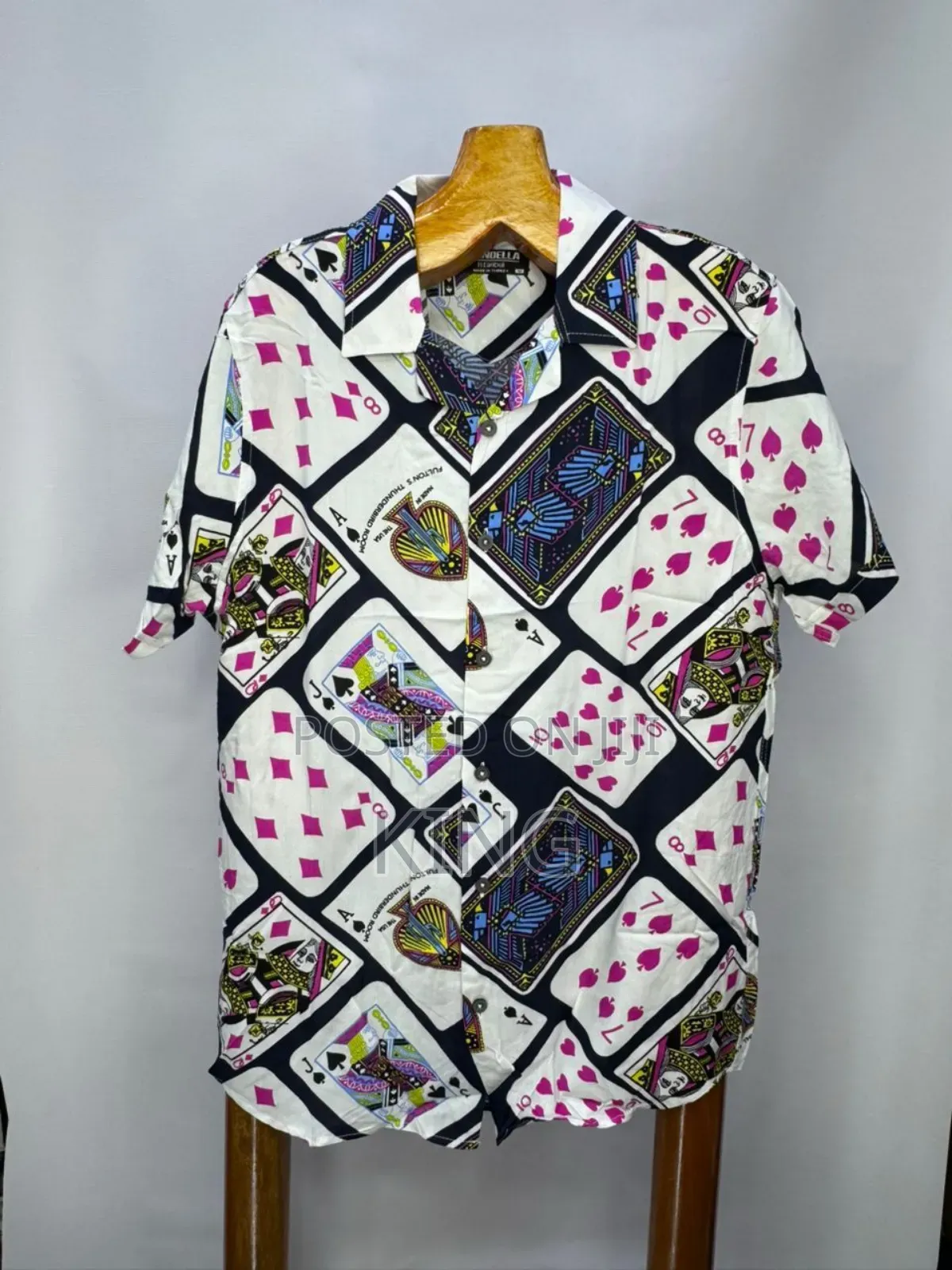 Ethical Bahamas Shirt
