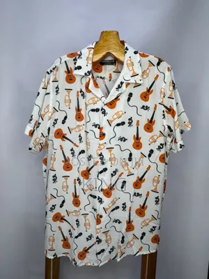 Ethical Bahamas Shirt