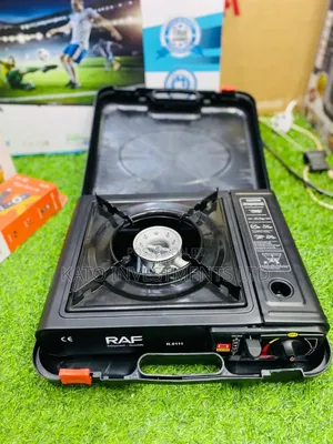 Raf R.8111 Portable Gas Cooker