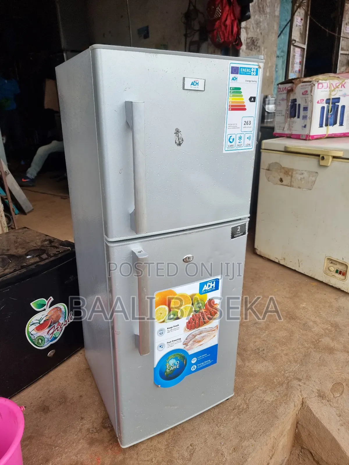 Good Life Refrigerator/Fridge/Durable