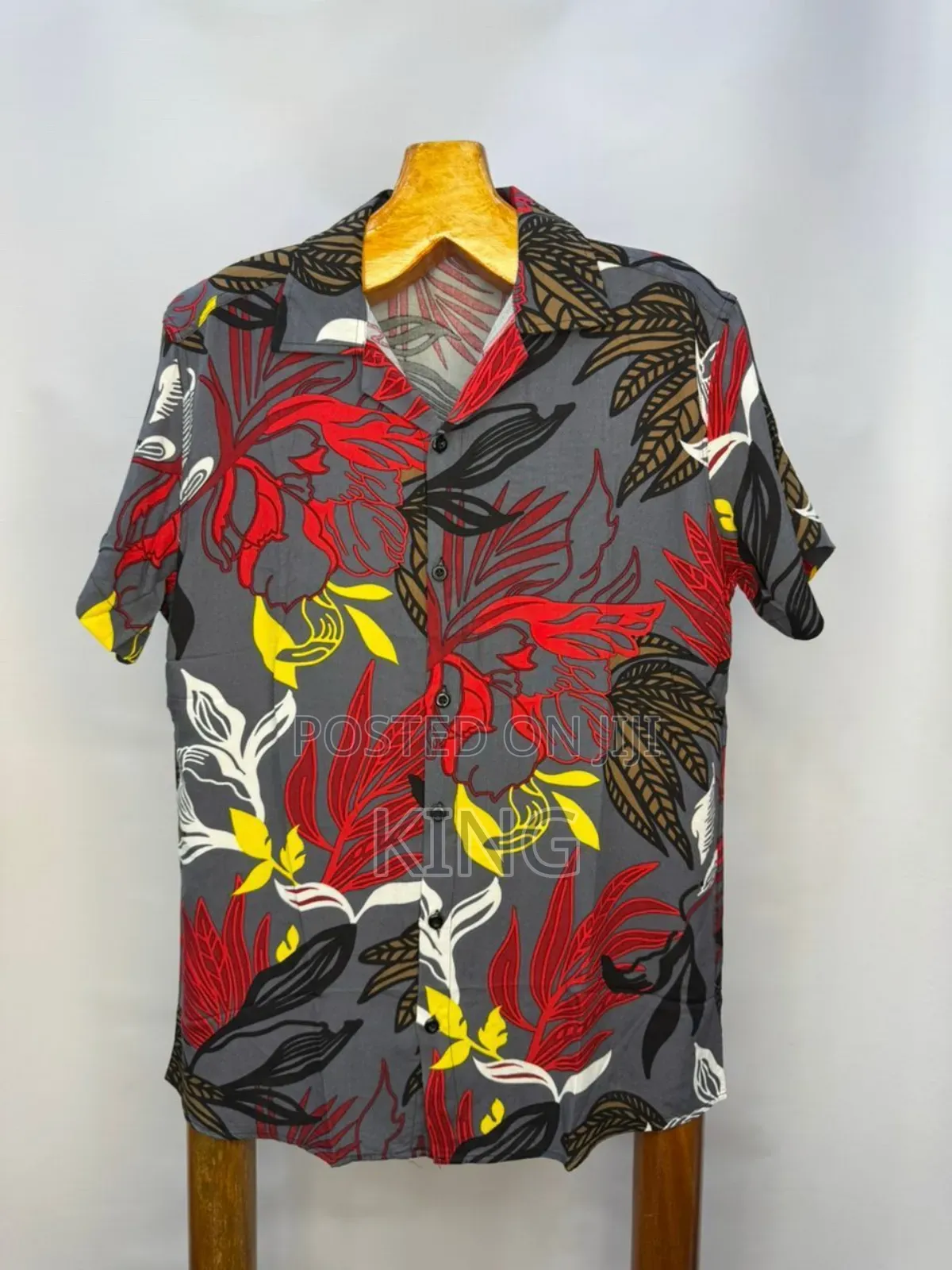 Virtuous Bahamas Shirt