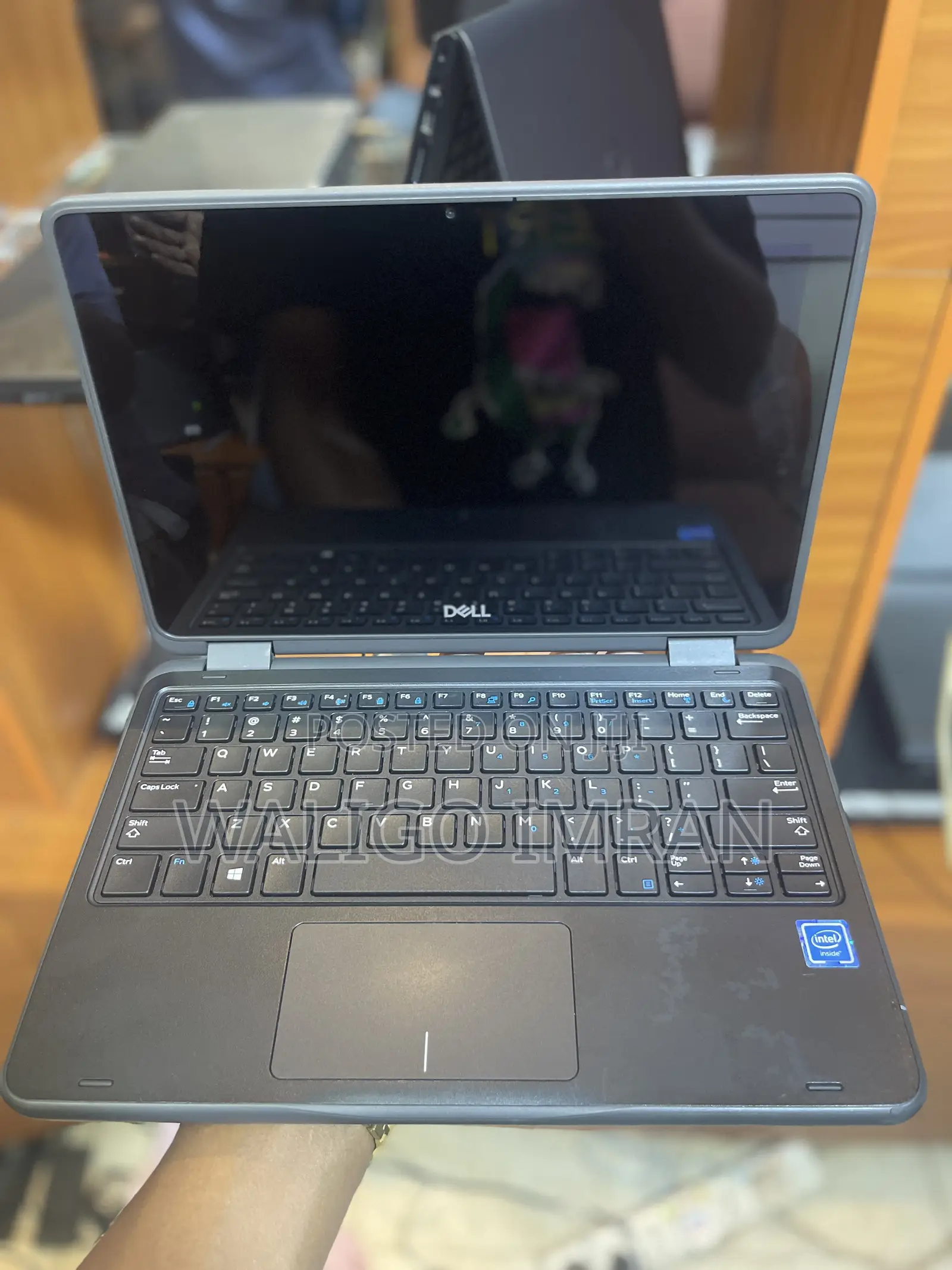 Laptop Dell Latitude 11 3190 4GB Intel Celeron SSD 128GB