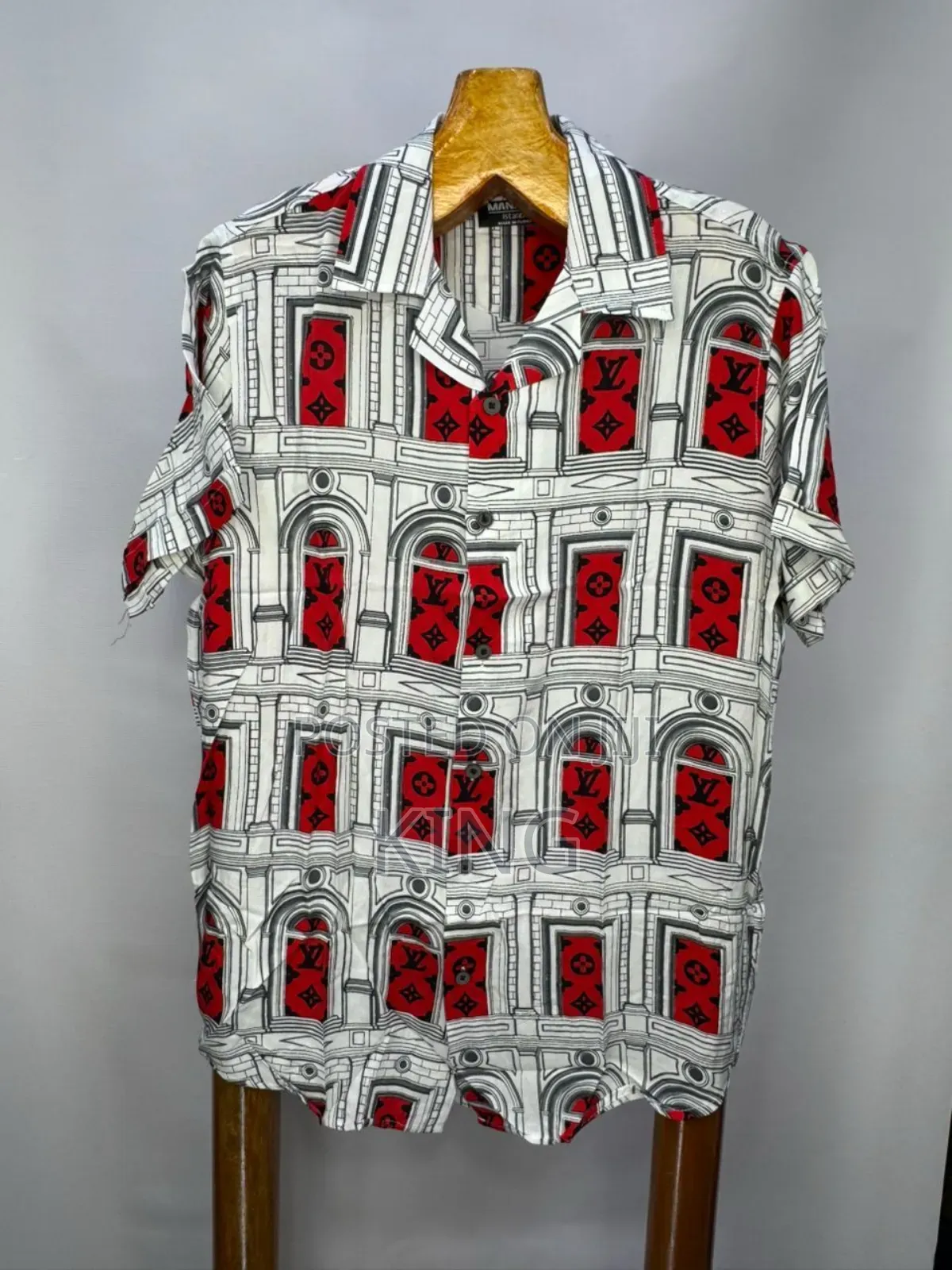Decisive Bahamas Shirt