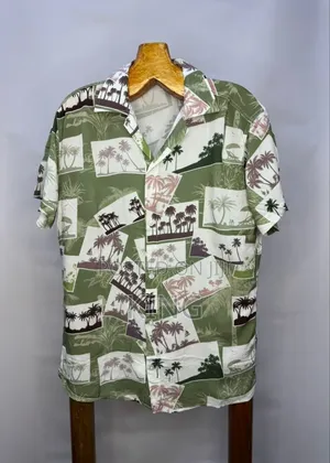 Decisive Bahamas Shirt