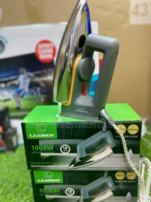 Phillips-like Leader Flat Iron