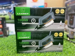 Phillips-like Leader Flat Iron