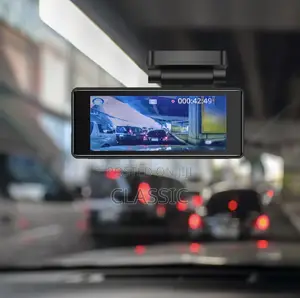 Powerology Dual Recording Dash Camera
