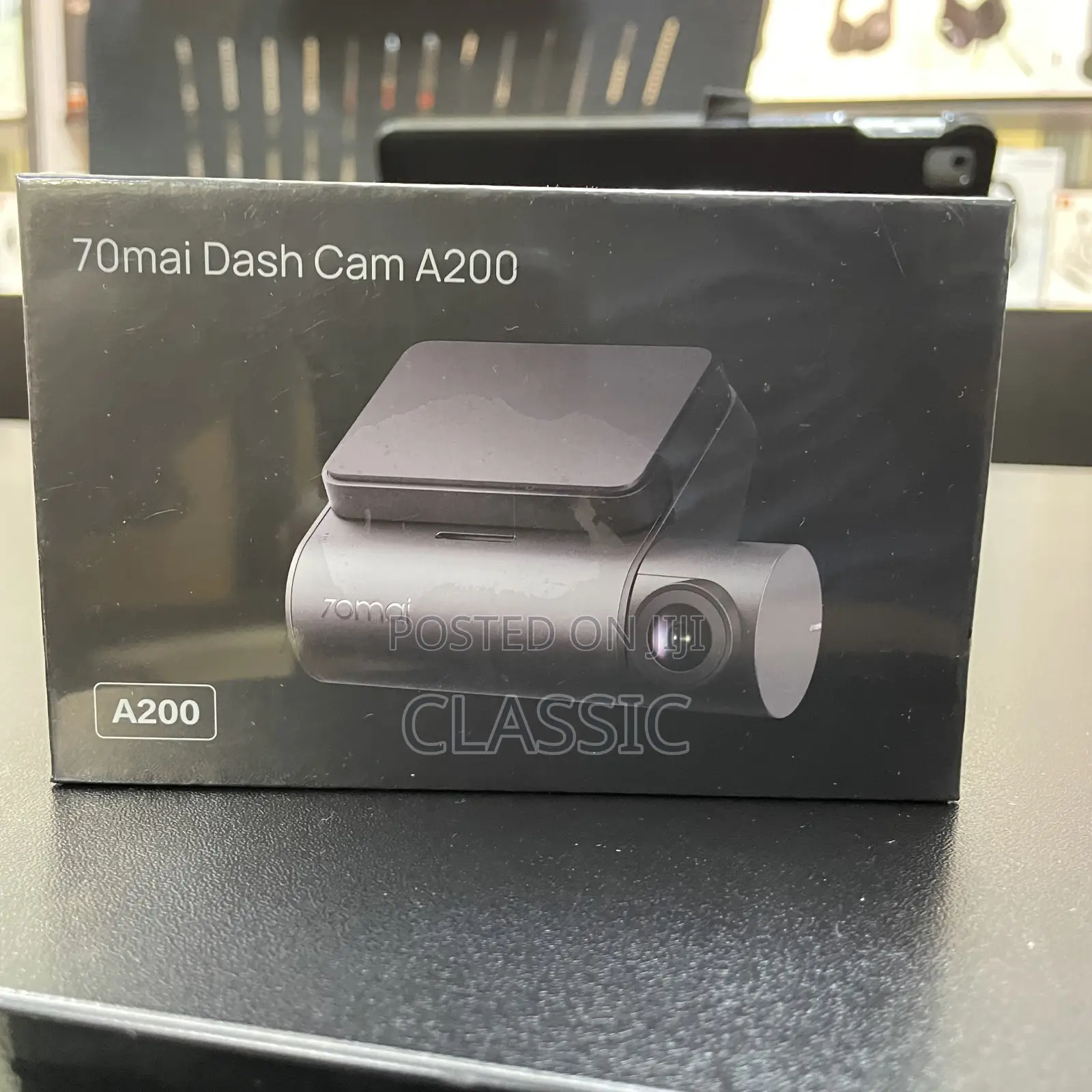 70mai Dash Cam A200