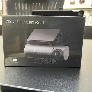 70mai Dash Cam A200
