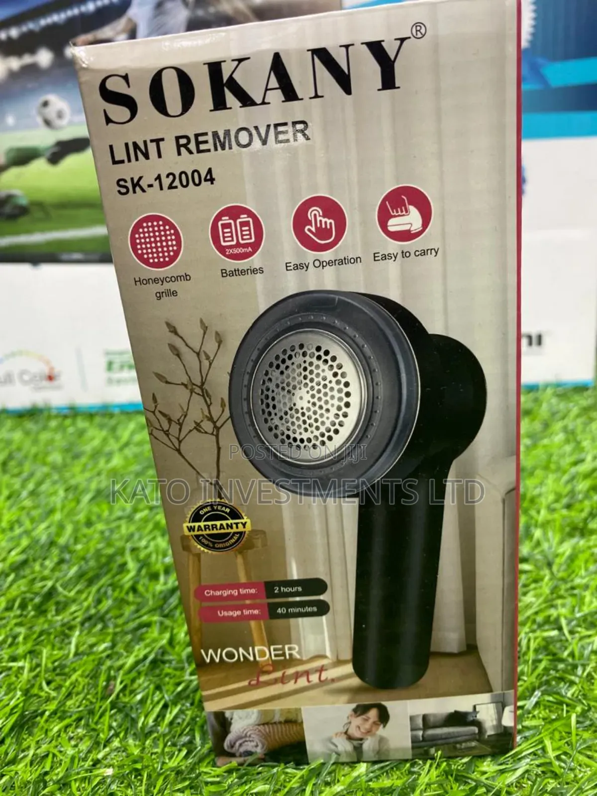 Sokany Electric Lint Remover