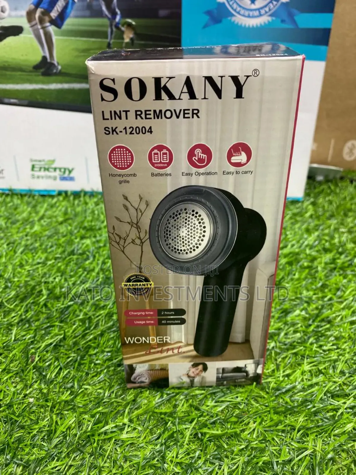 Sokany Electric Lint Remover