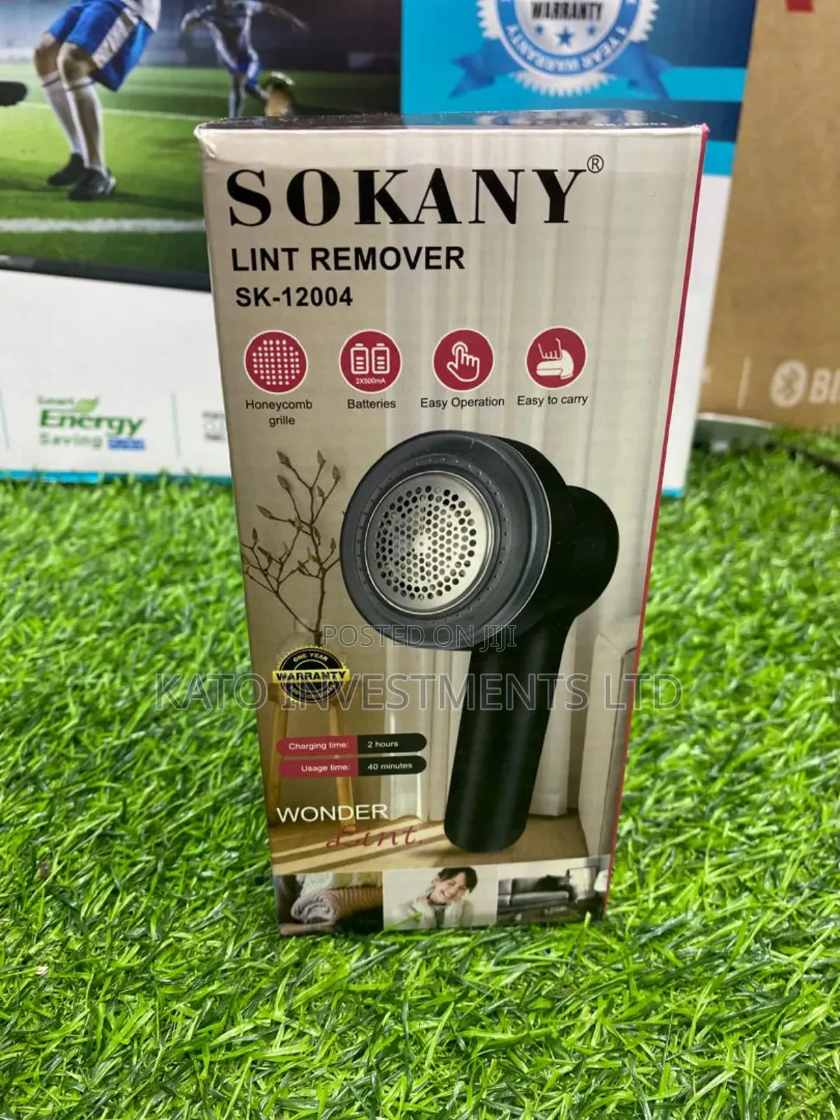 Sokany Electric Lint Remover