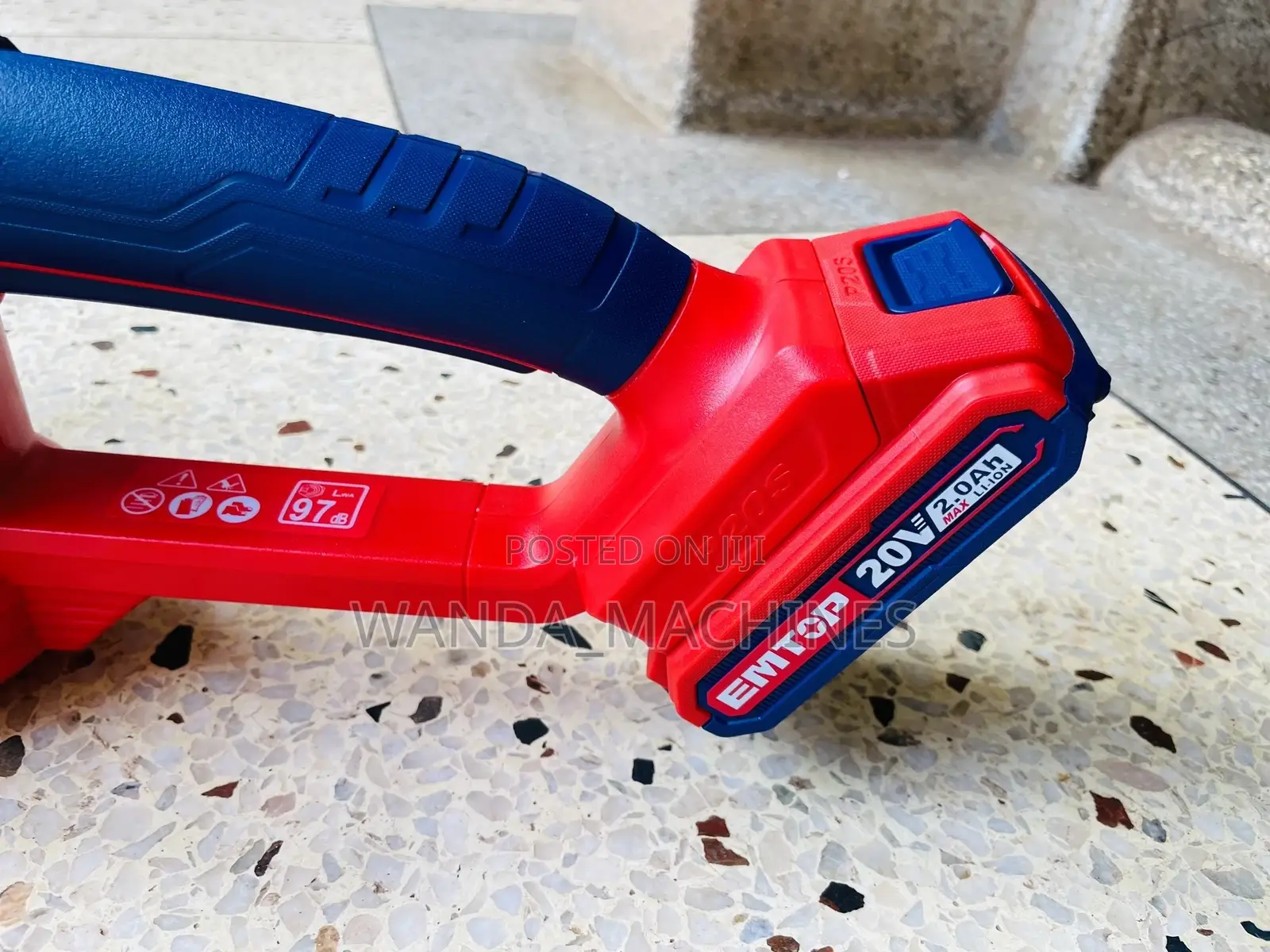 Hedge Trimmer
