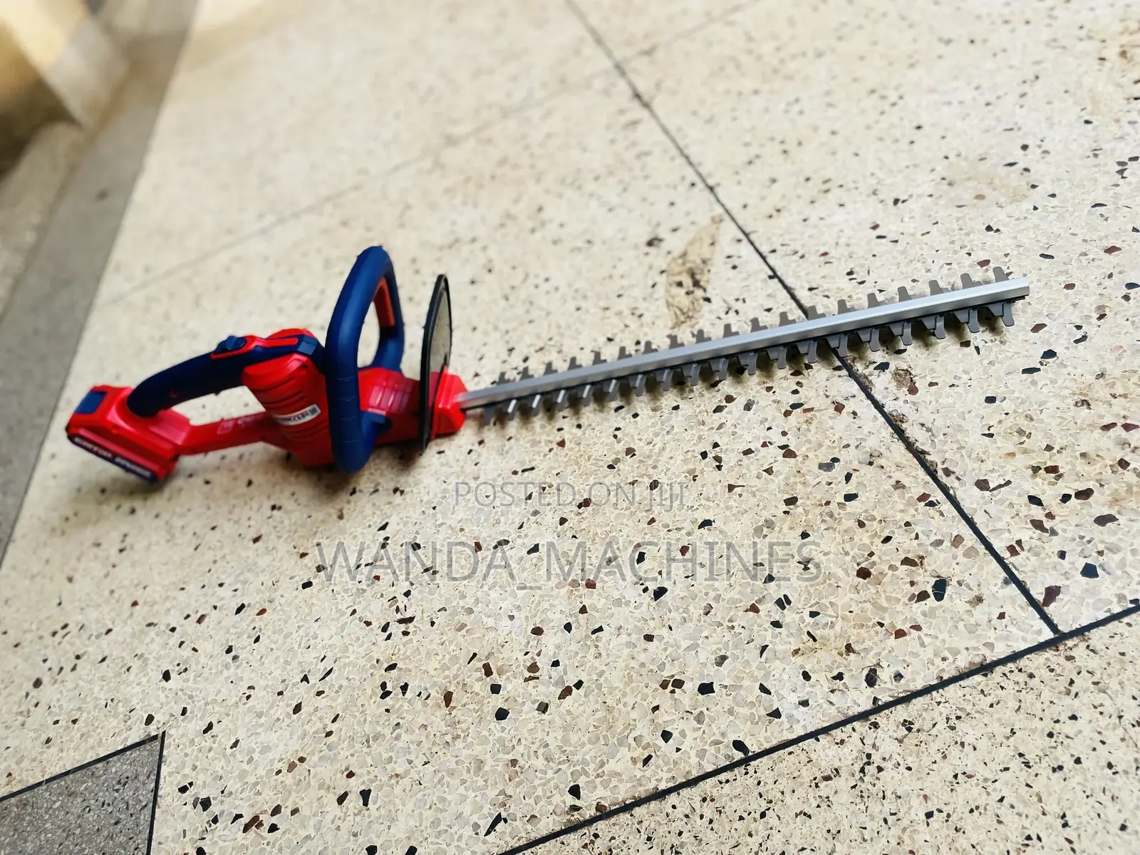Hedge Trimmer