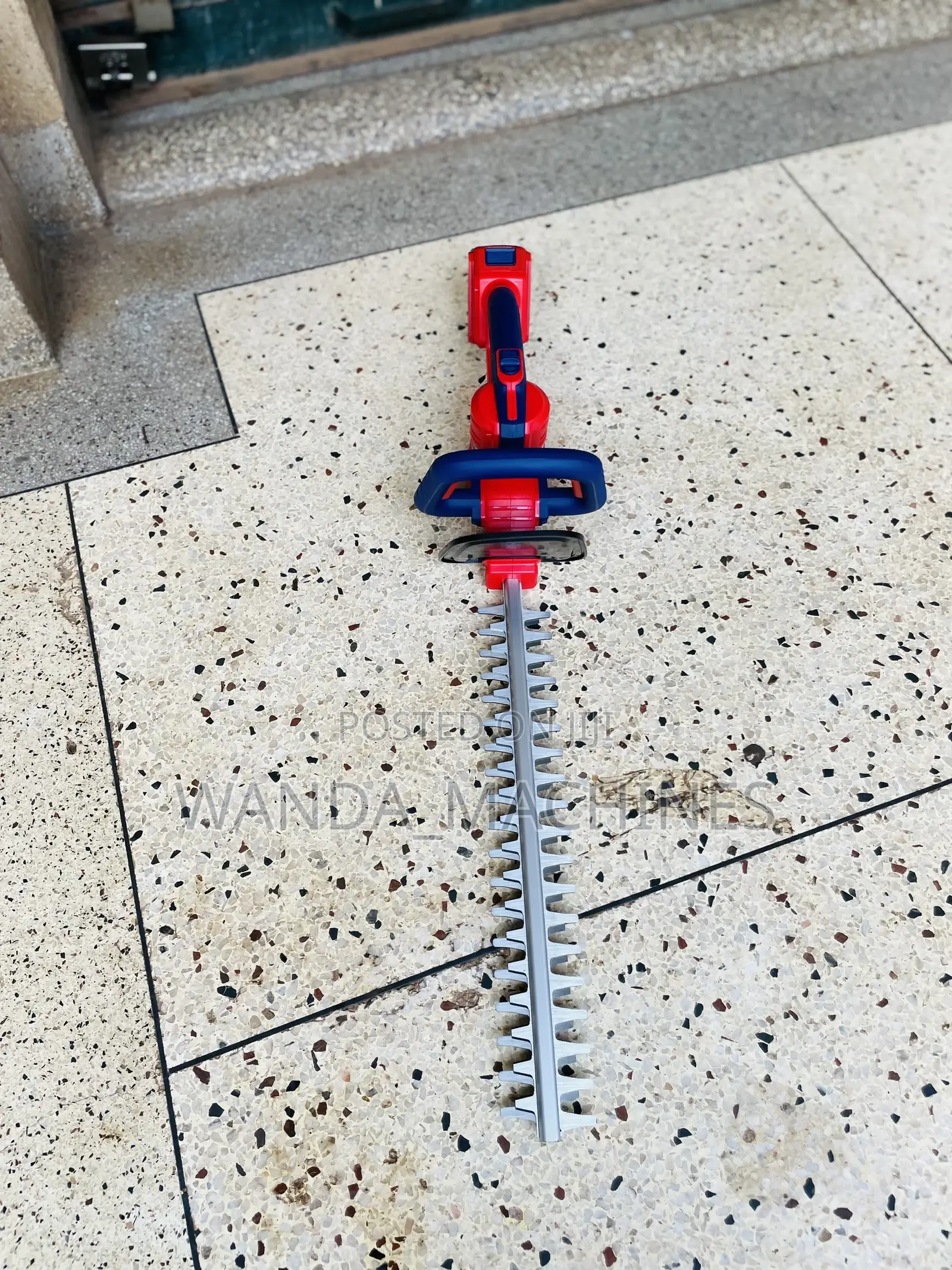 Hedge Trimmer
