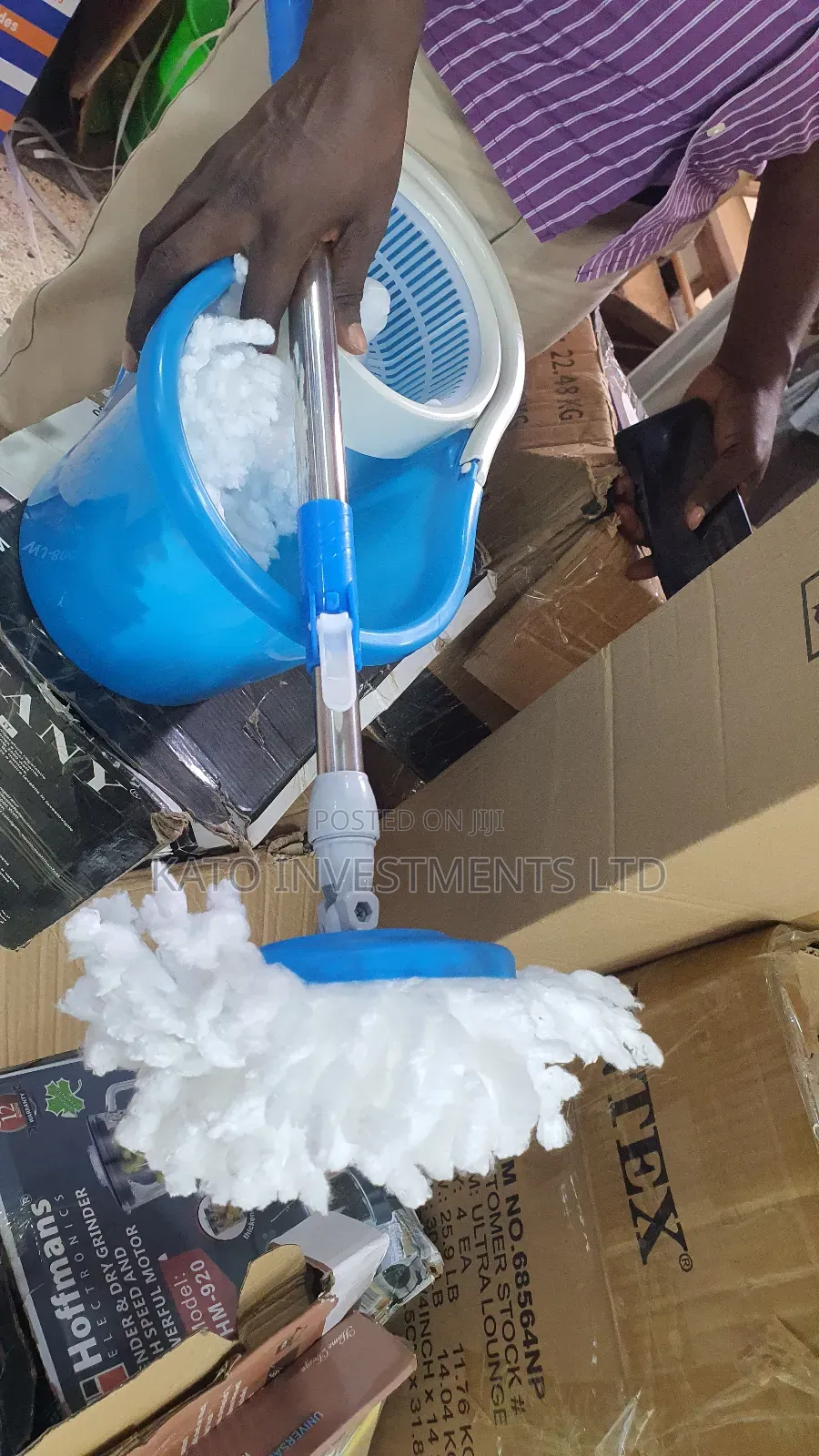 House Moper