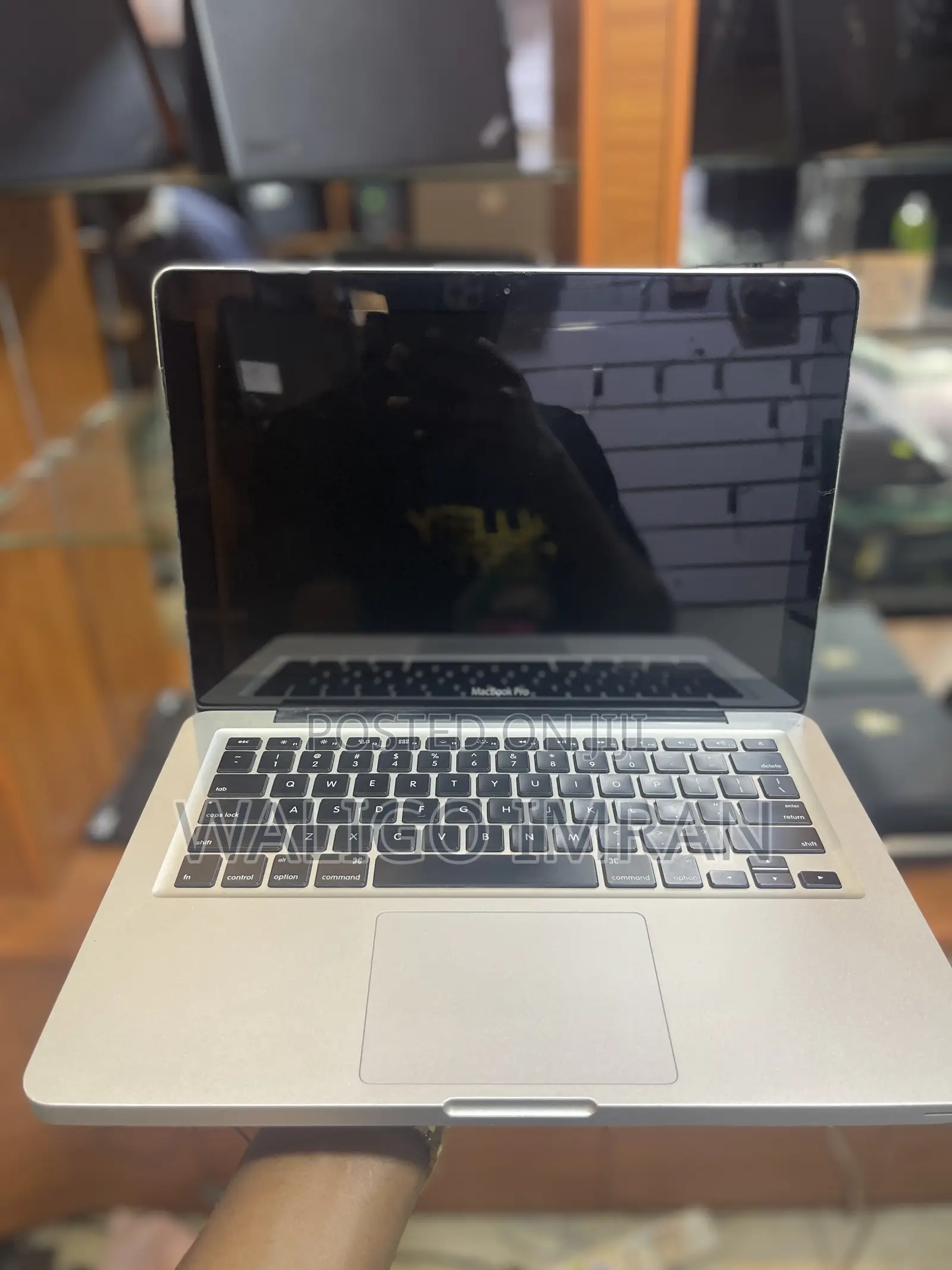 Laptop Apple MacBook 2013 4GB Intel Core i7 SSD 320GB