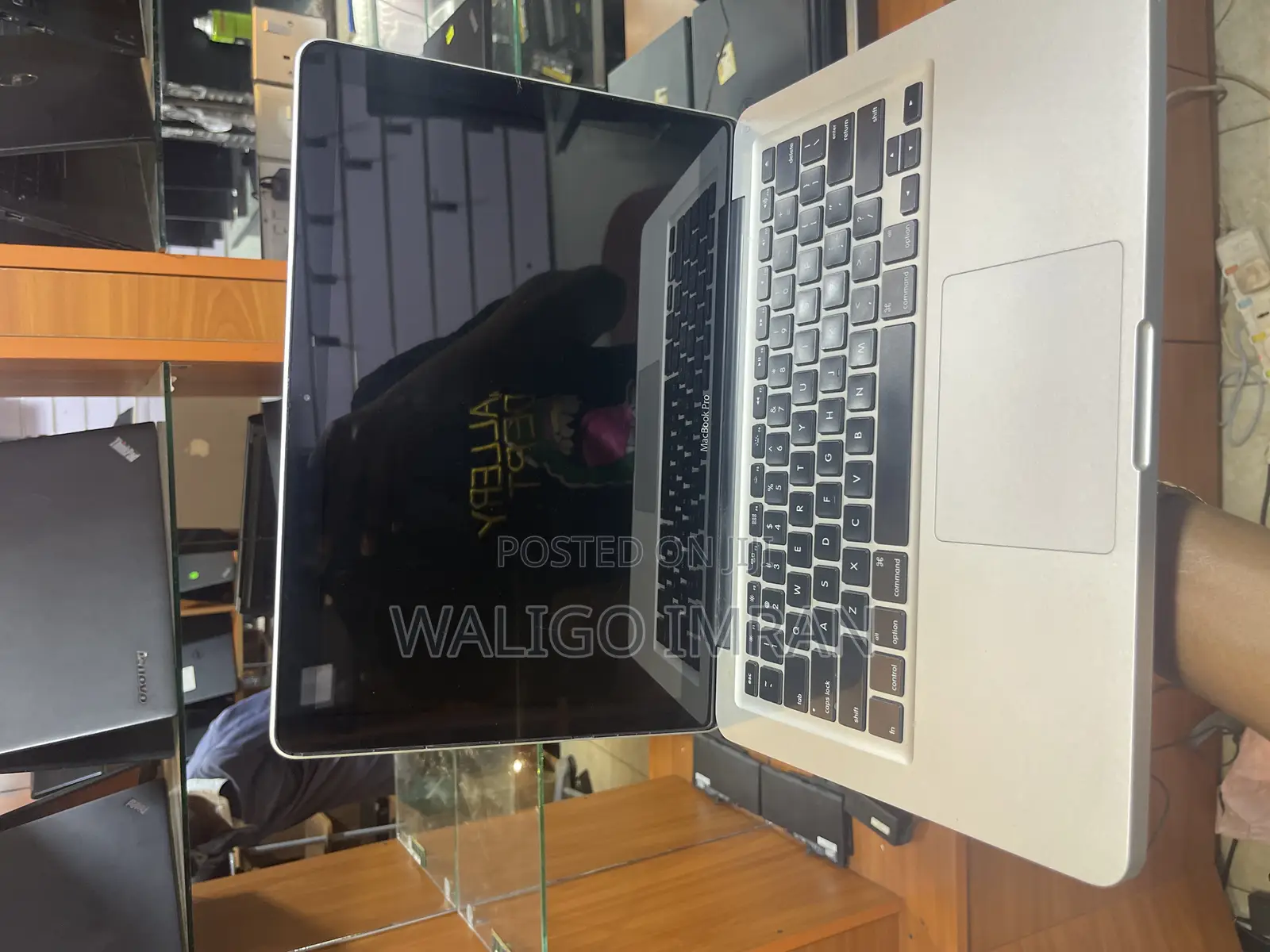 Laptop Apple MacBook 2013 4GB Intel Core i7 SSD 320GB