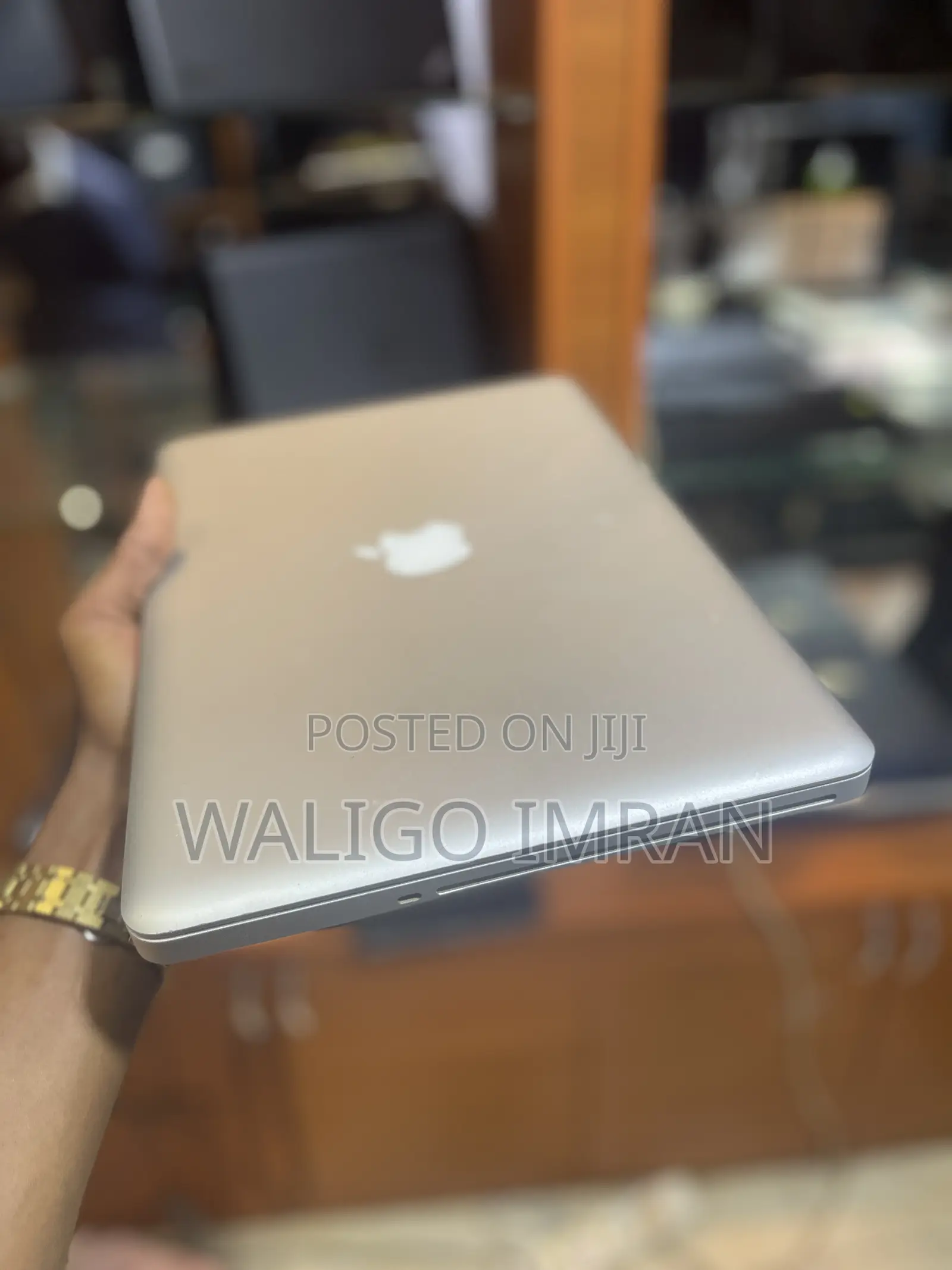 Laptop Apple MacBook 2013 4GB Intel Core i7 SSD 320GB