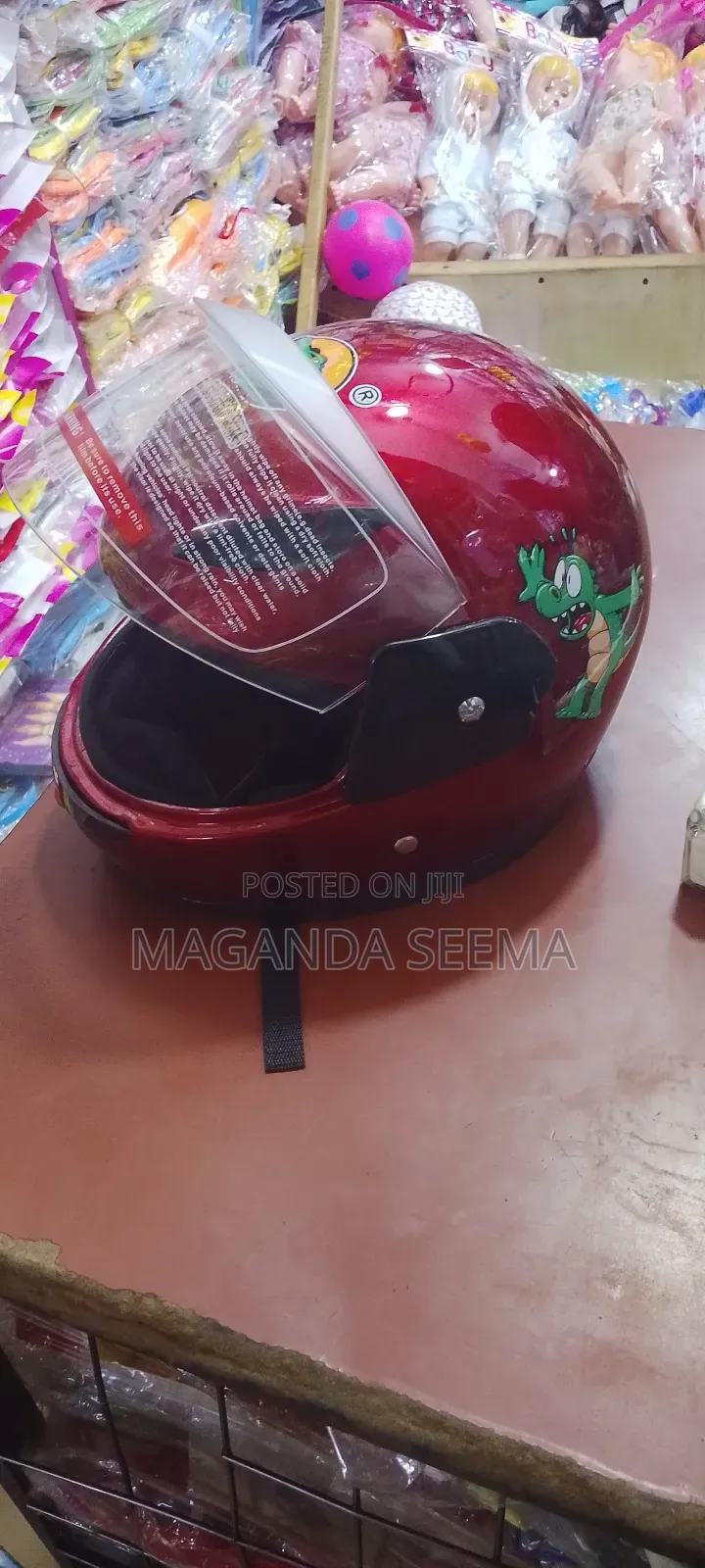 Baby Helment