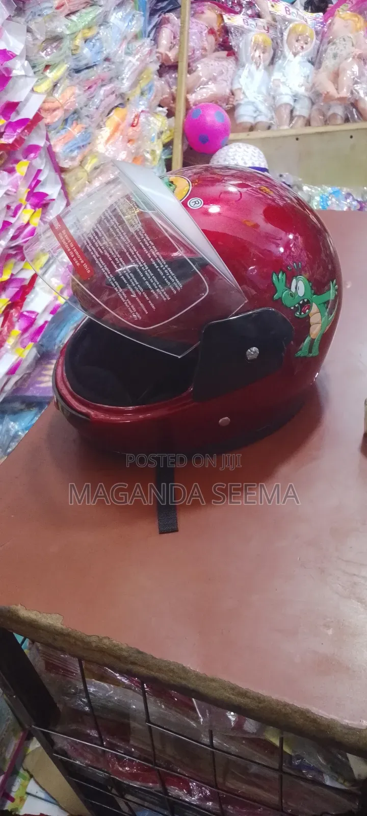 Baby Helment