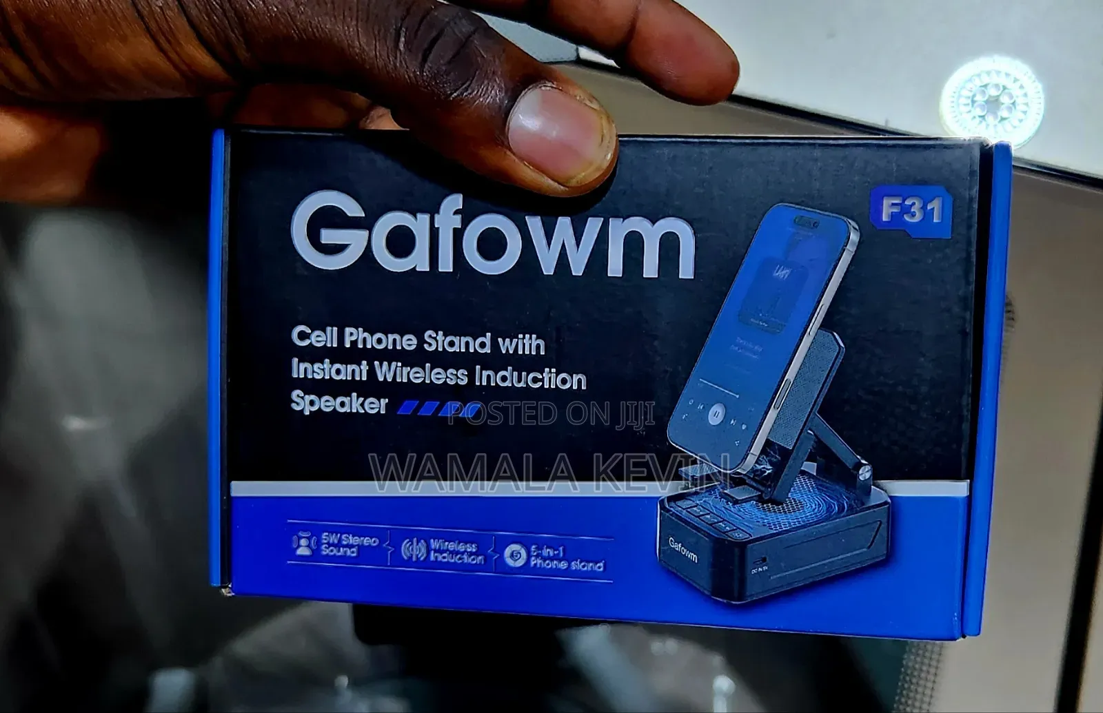 Gafowm F31 Cell Phone Stand