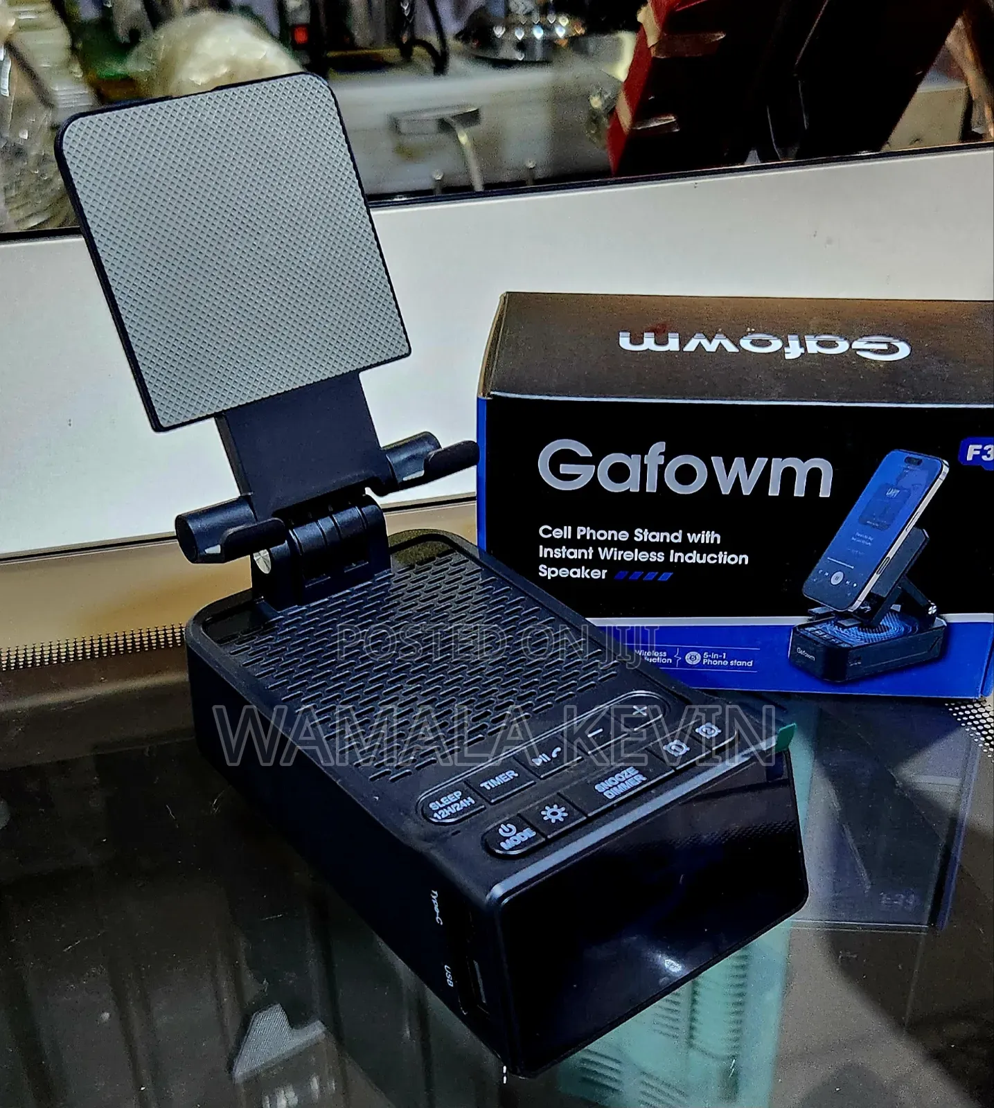Gafowm F31 Cell Phone Stand