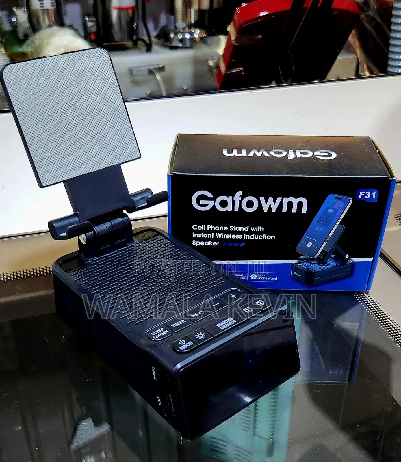 Gafowm F31 Cell Phone Stand