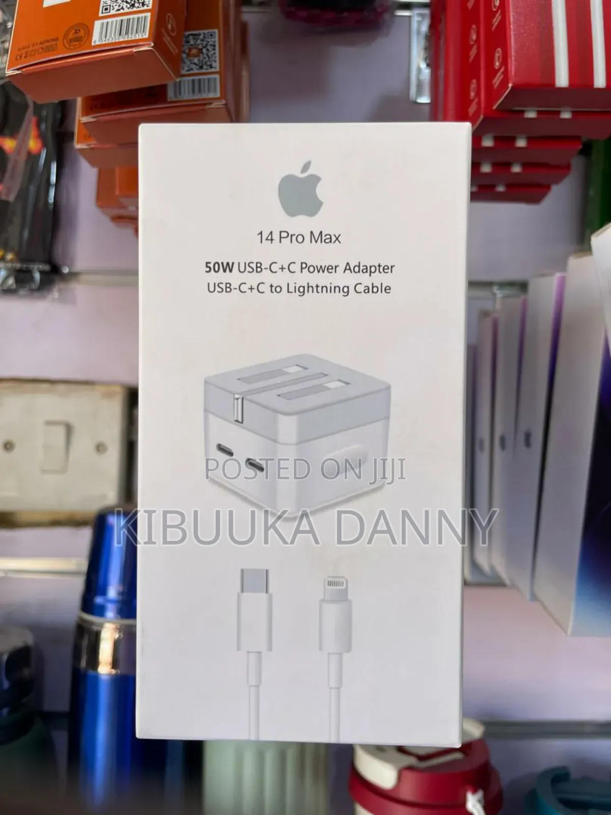 iPhone Charger 50w