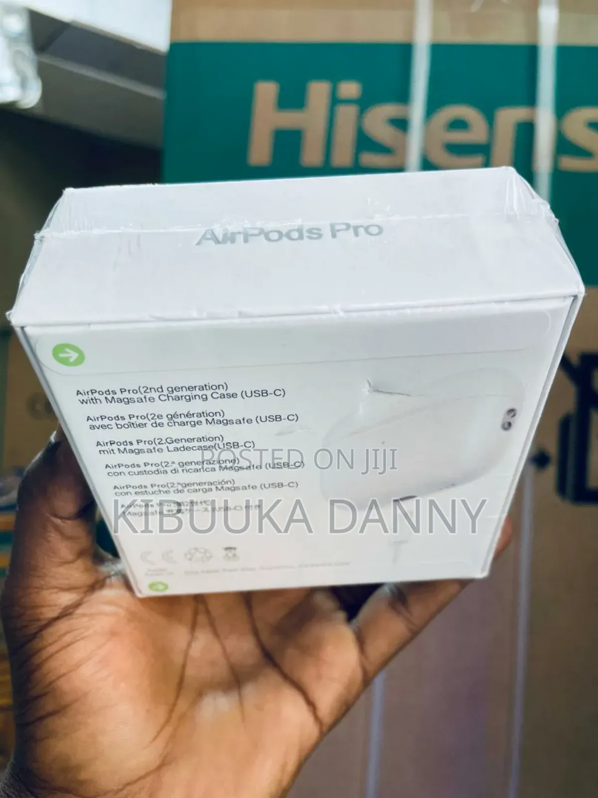 Apple Airpods