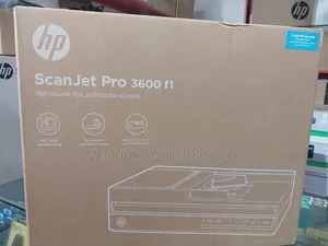 Hp Scanket Pro 3600 F1