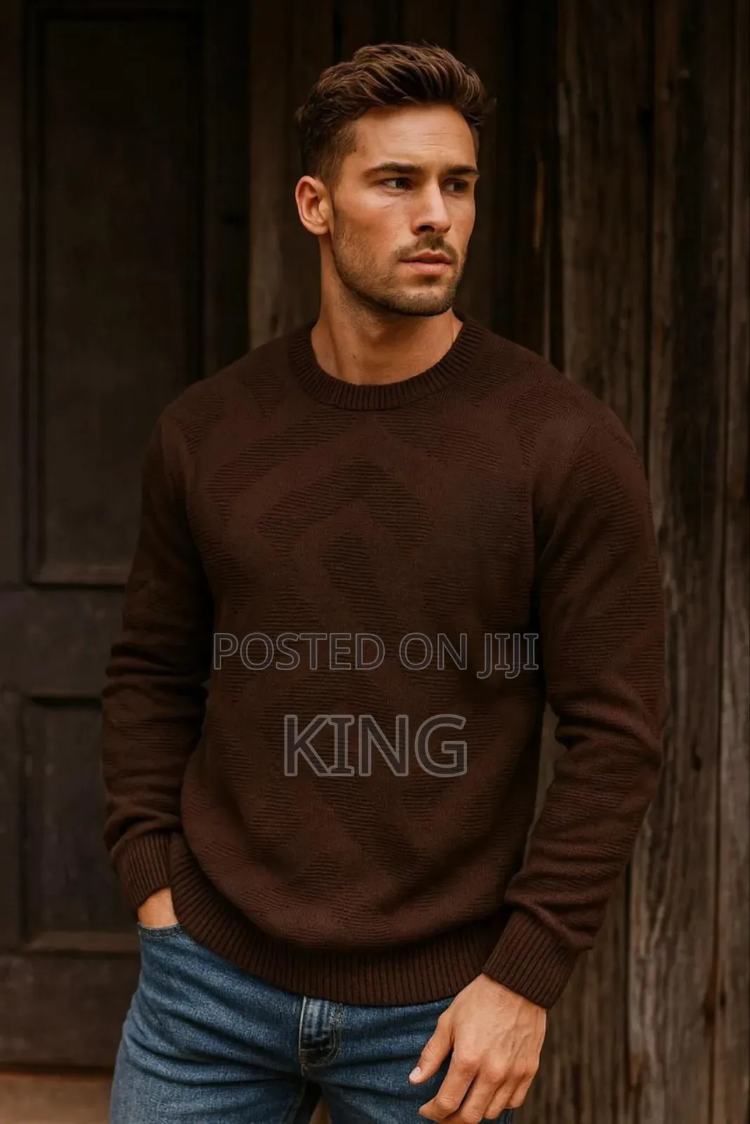 Promising Easy Sweater