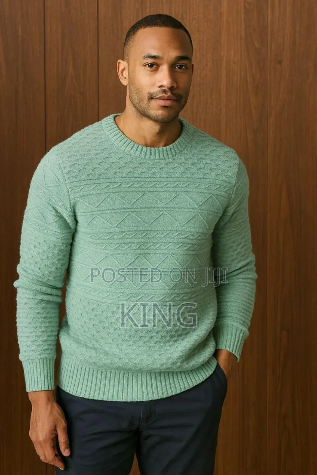 Promising Easy Sweater