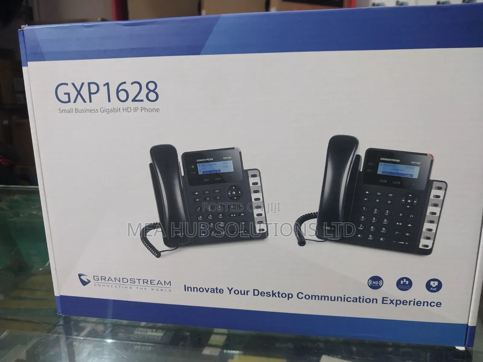 Grandstream Lp Phone GXP 1628