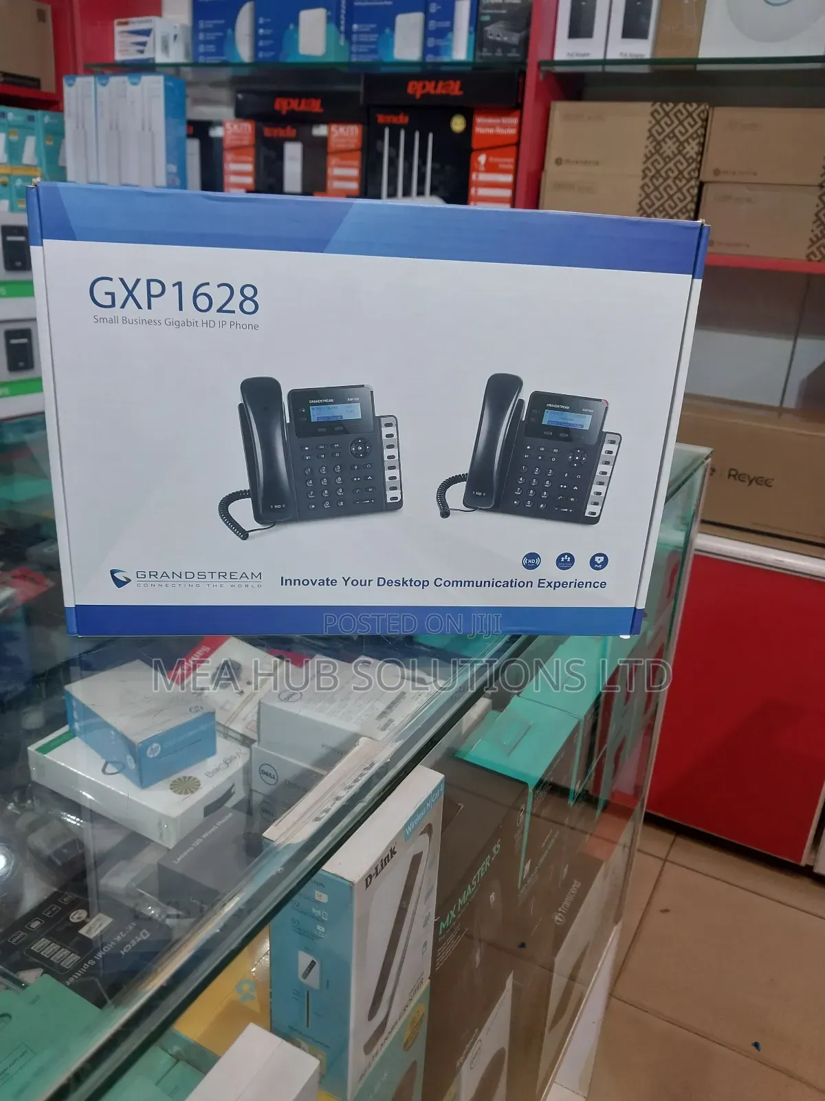 Grandstream Lp Phone GXP 1628