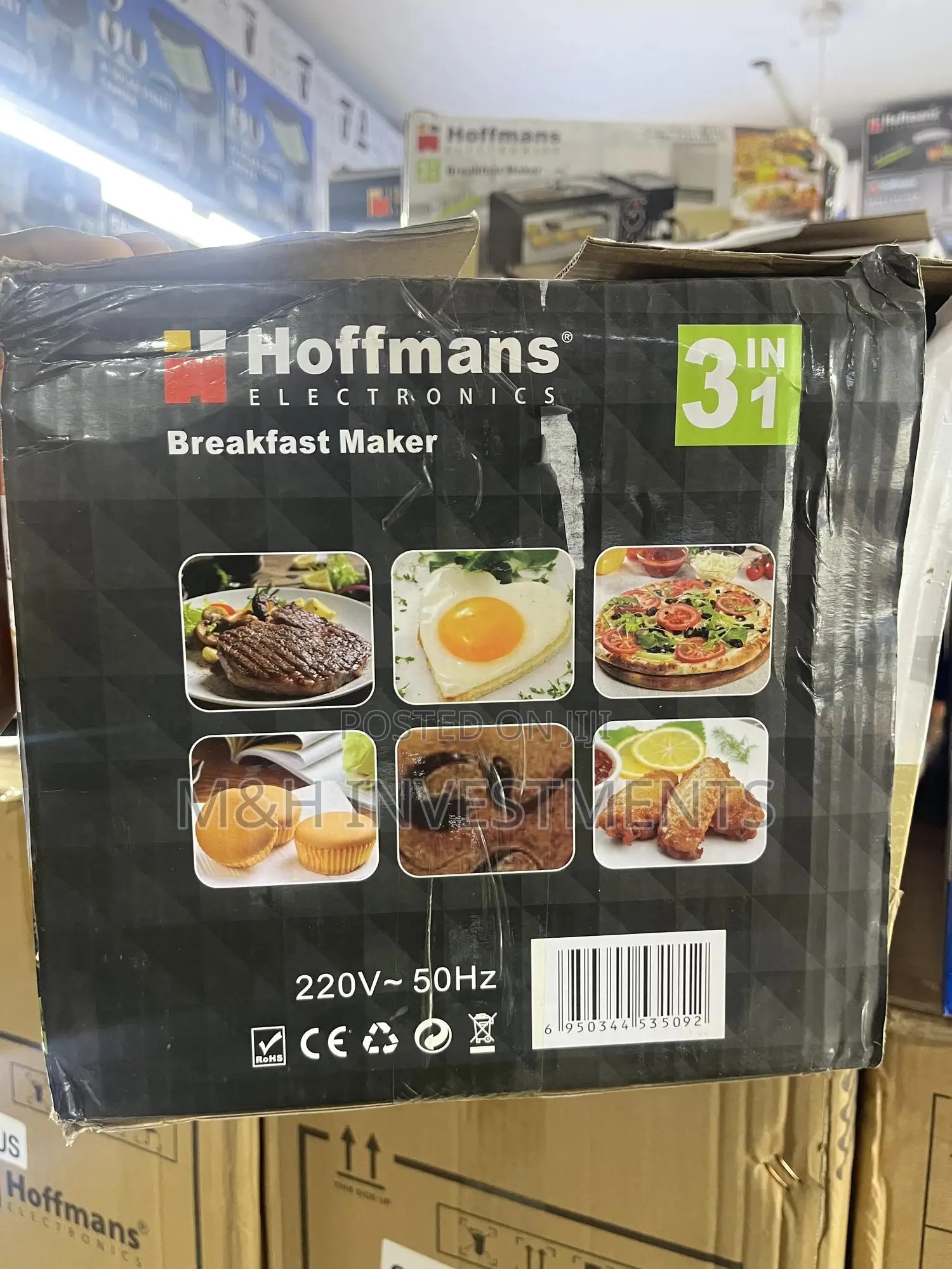 Breakfast Maker