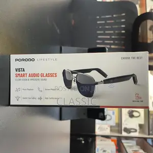 Porodo Lifestyle Vista Smart Audio Glasses