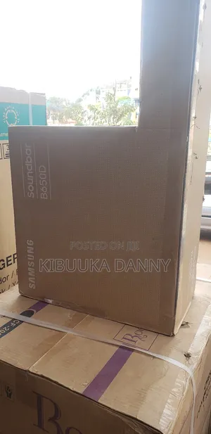 Samsung B650 Soundbar