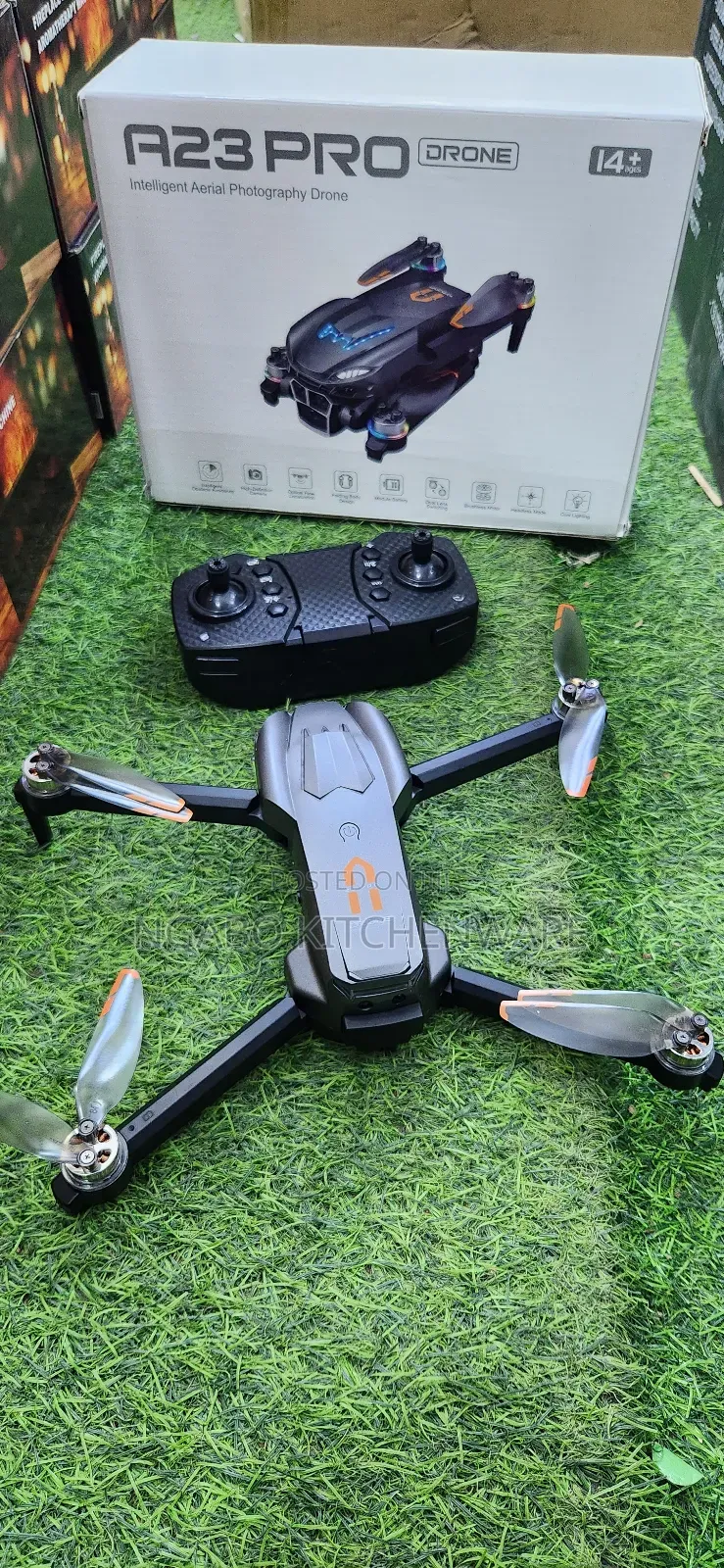 Drone or A23 Pro Drone