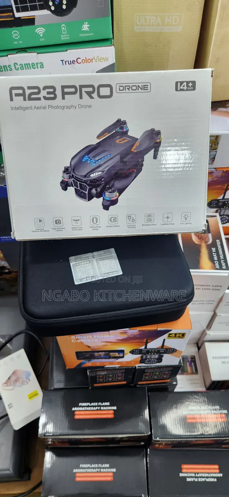 Drone or A23 Pro Drone