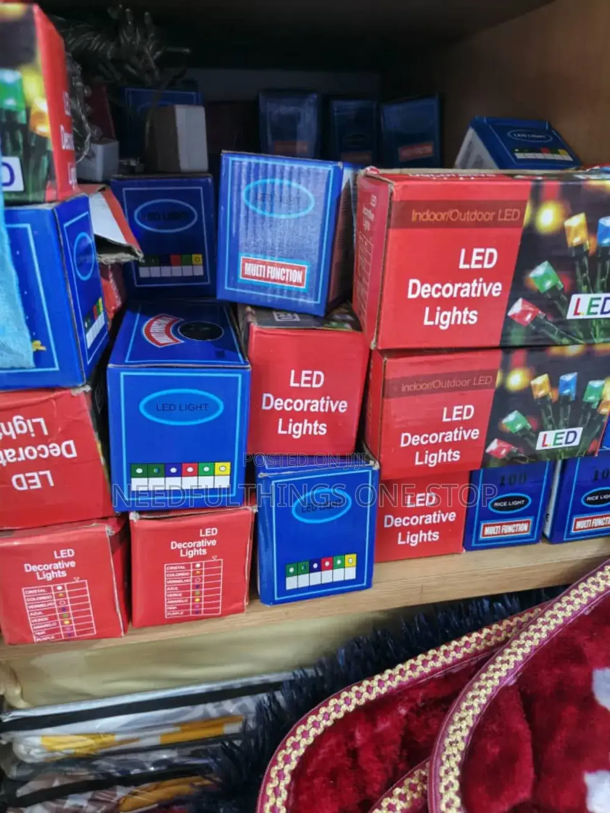 Christmas Lights