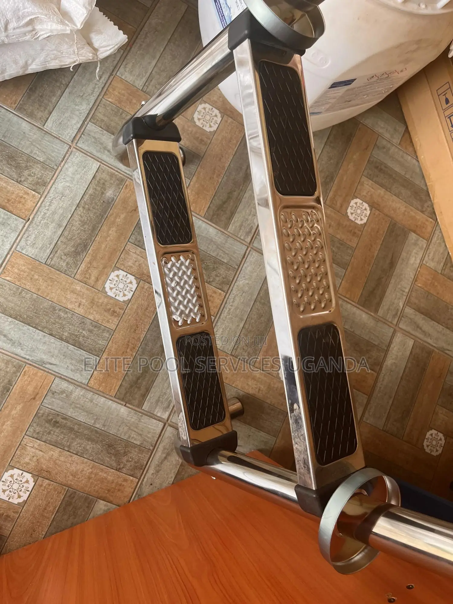 Swimming Pool Ladders