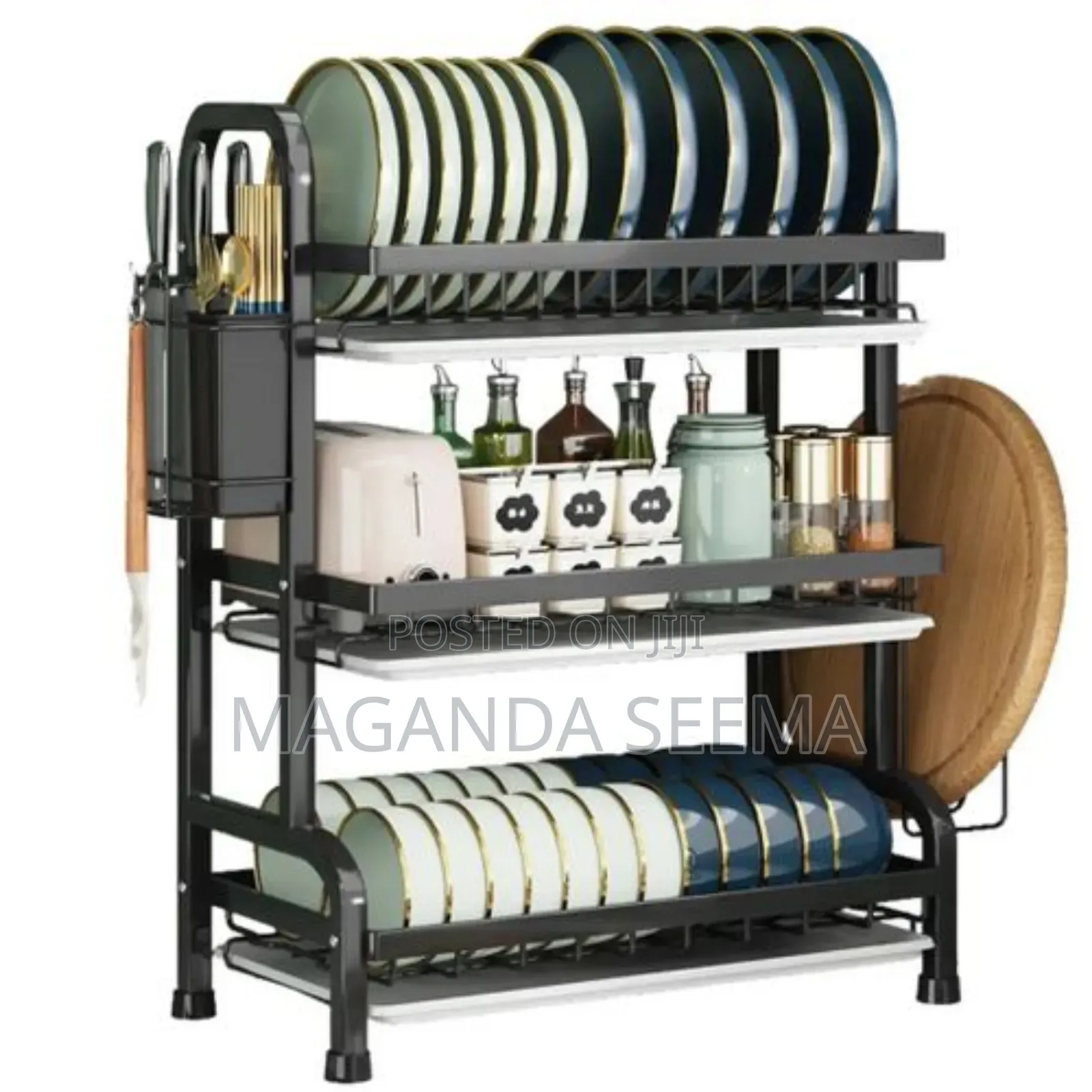Kitchen Rack