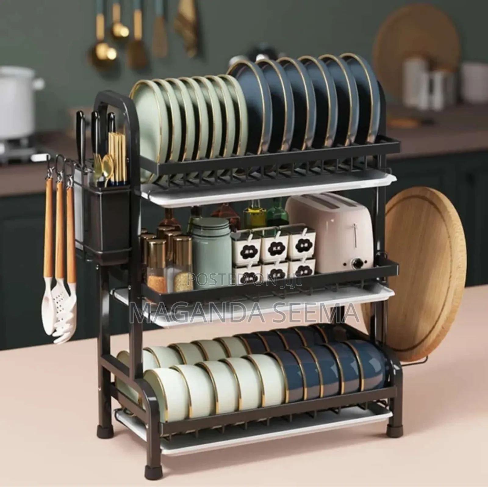 Kitchen Rack