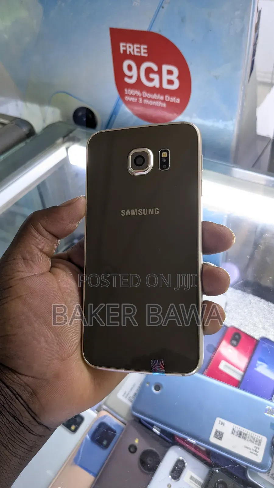 Samsung Galaxy S6 32 GB Rose Gold