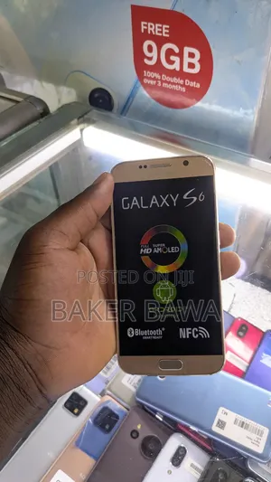 Samsung Galaxy S6 32 GB Rose Gold