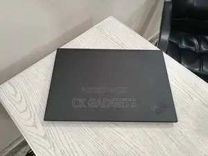 New Laptop Lenovo ThinkPad X1 32GB Intel Core I7 SSD 512GB