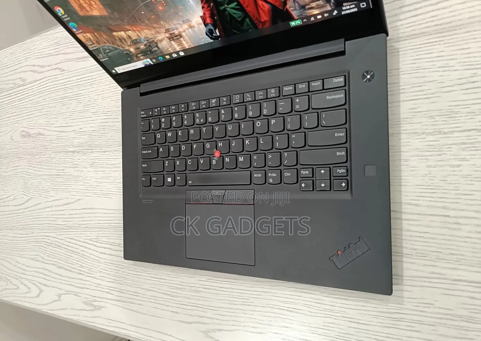 New Laptop Lenovo ThinkPad X1 32GB Intel Core I7 SSD 512GB